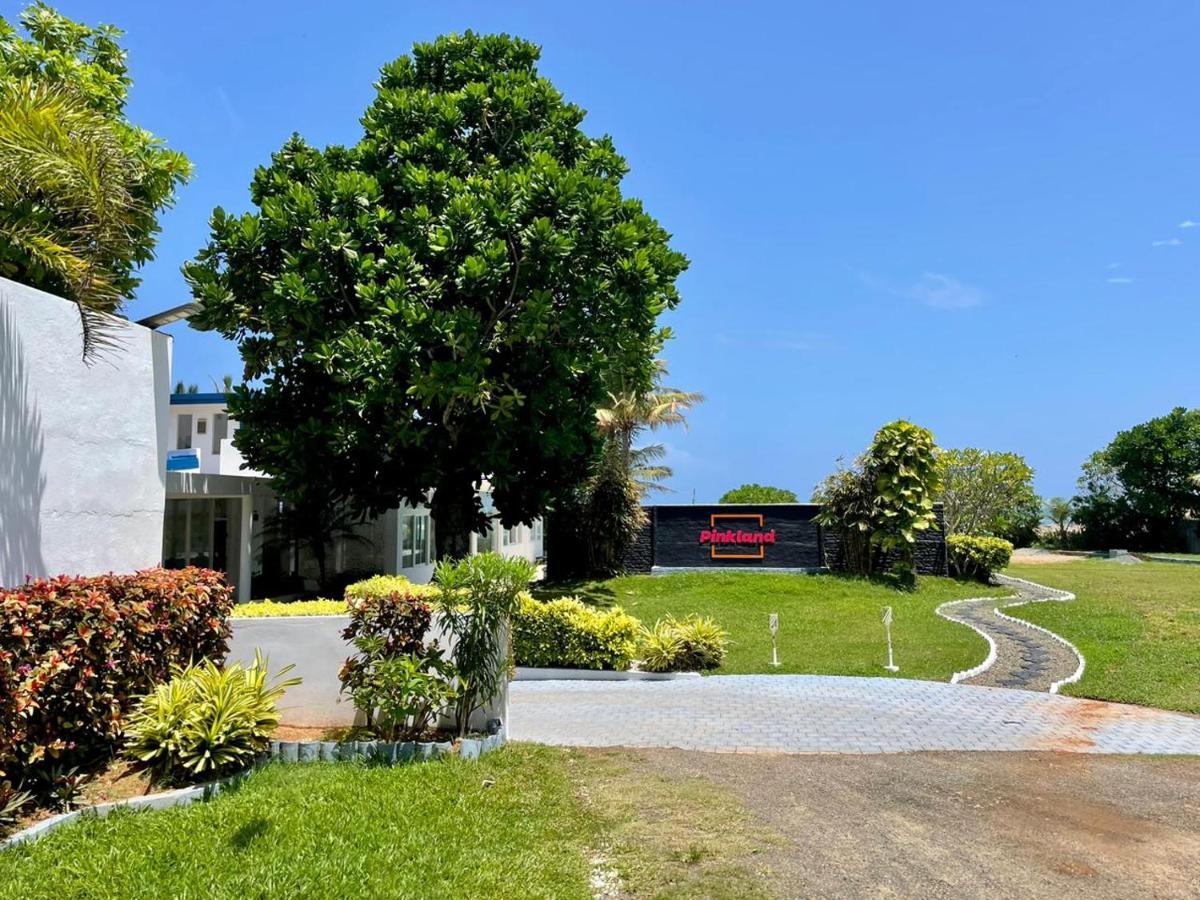 Pink Land Hotel Beruwala Ngoại thất bức ảnh